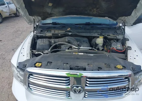 2017 Ram 1500 Lone Star 4X2 5'7 Box z USA, uszkodzony, nr VIN 1C6RR6LTXHS536418